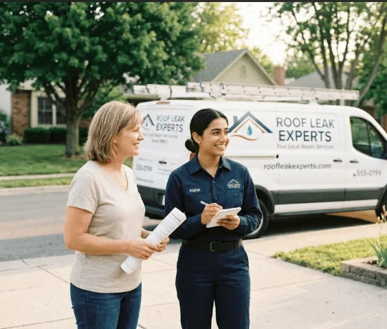 Roof Leak Repair Macksburg, IA FAQs