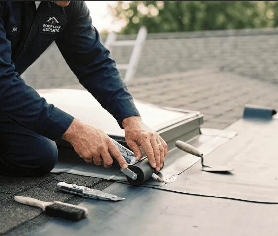 Why choose Roof Leak Repair in Macksburg, IA